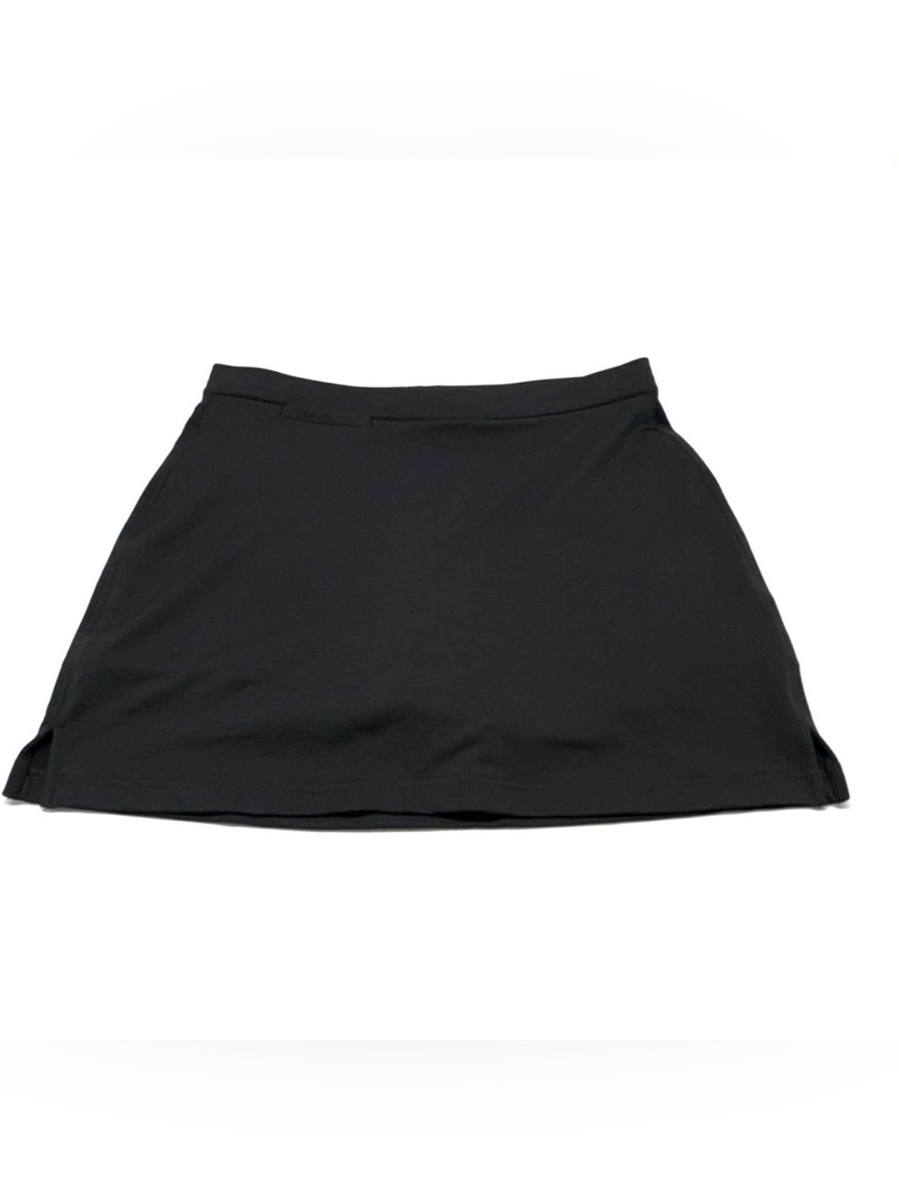 adidas Climacool Athletic Skort in Black - Size 2